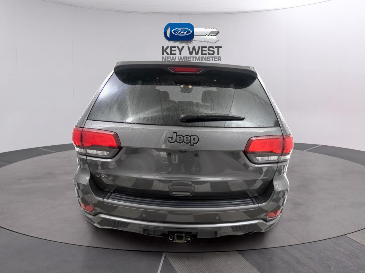 2021 Jeep Grand Cherokee 80th Anniversary Edition 4x4 Photo3