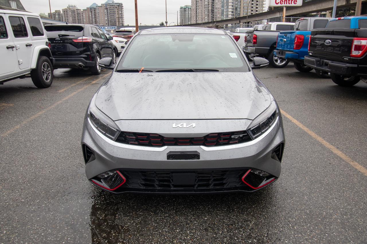 2024 Kia Forte GT Limited Photo3