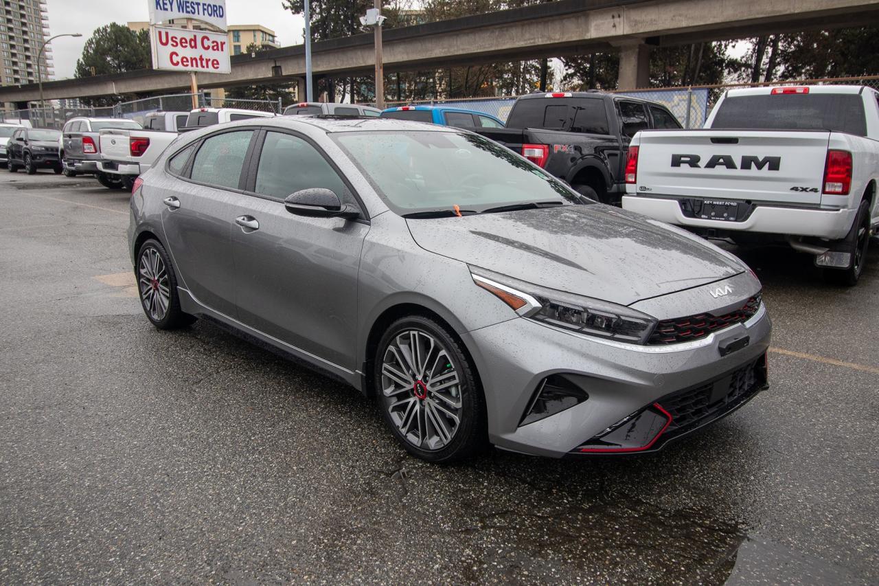 2024 Kia Forte GT Limited Photo4