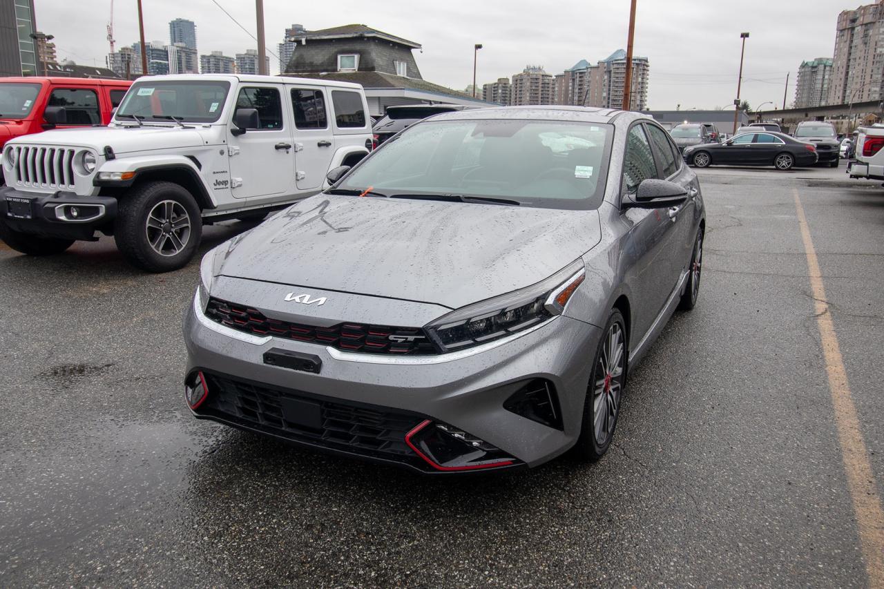 Used 2024 Kia Forte GT Limited for sale in New Westminster, BC