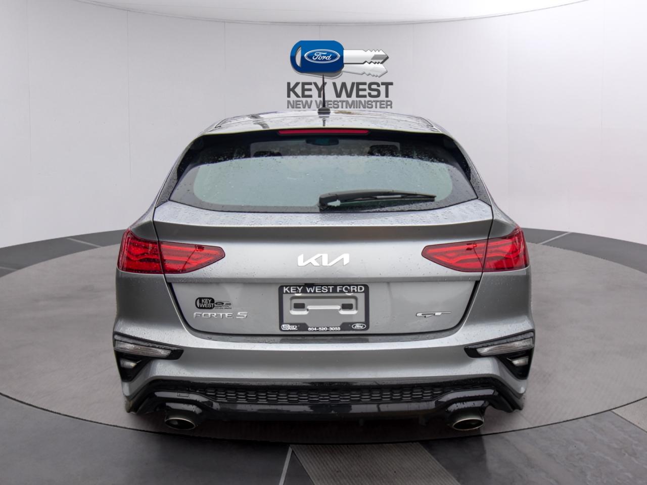 2024 Kia Forte GT Limited Photo3
