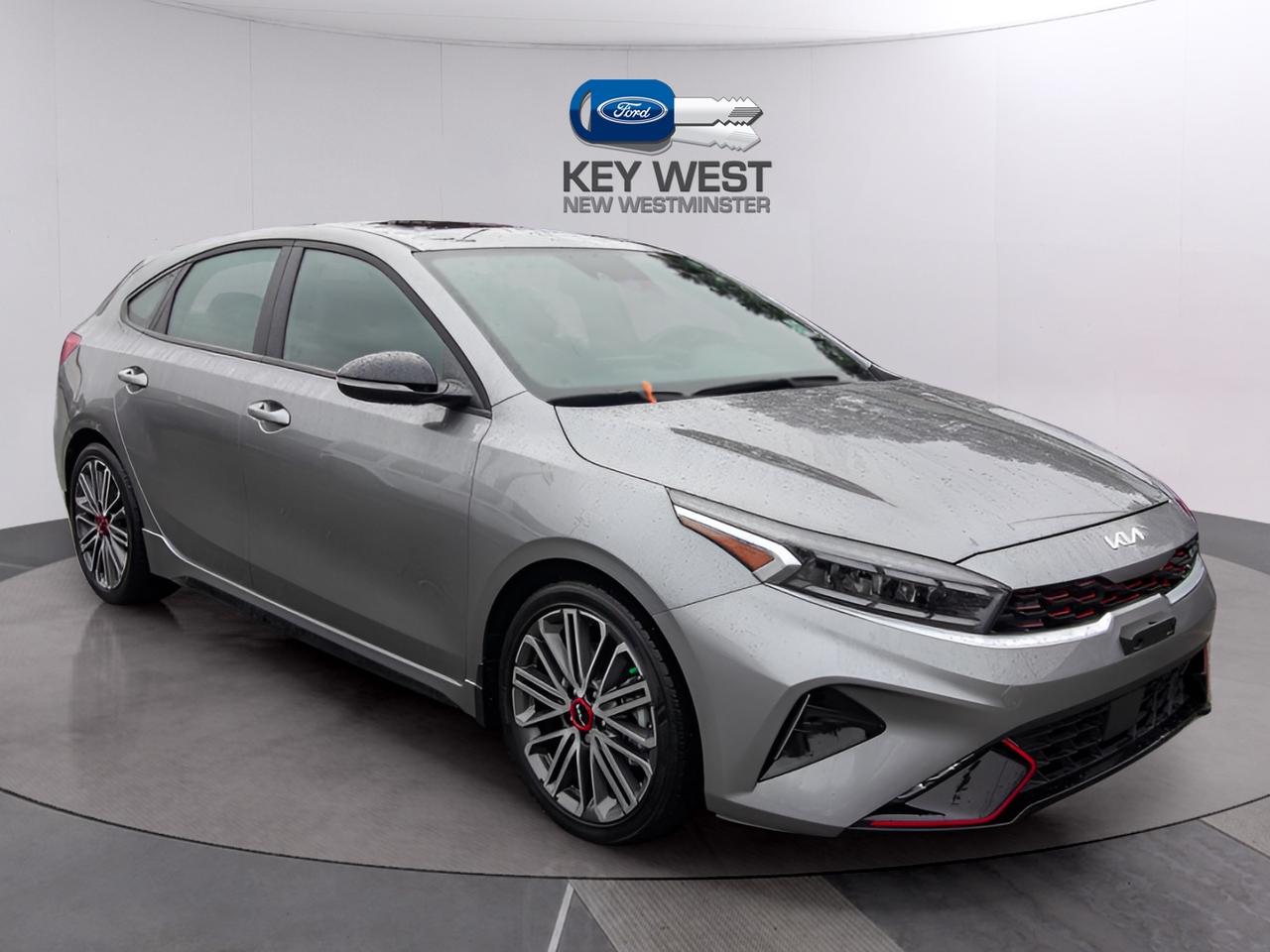 2024 Kia Forte GT Limited Photo3