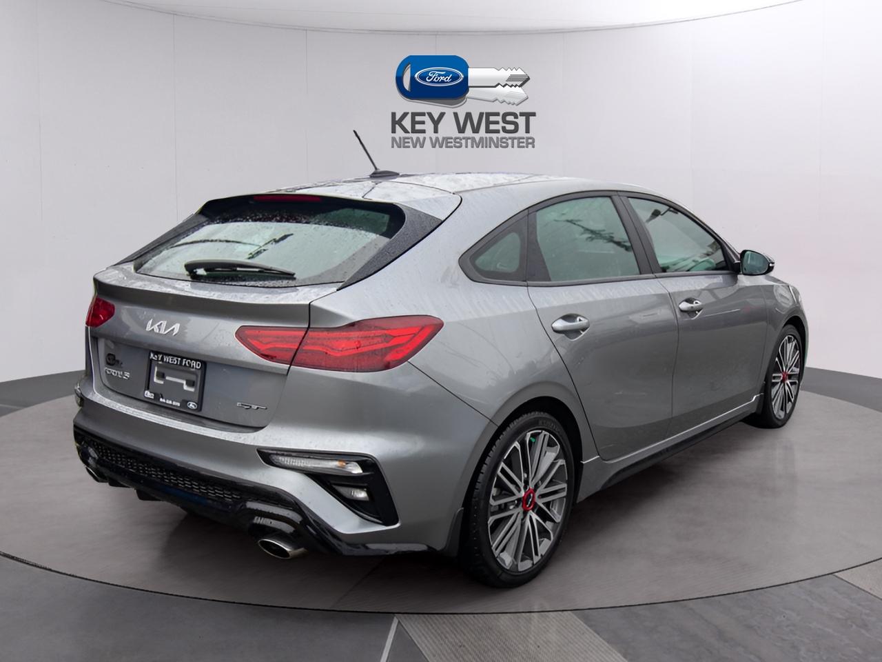 2024 Kia Forte GT Limited Photo4