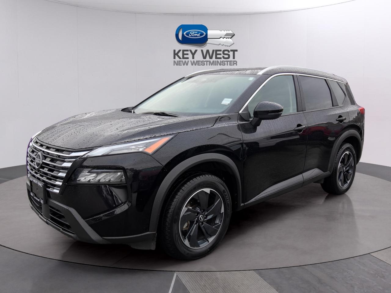 2024 Nissan Rogue AWD SV Moonroof Photo1