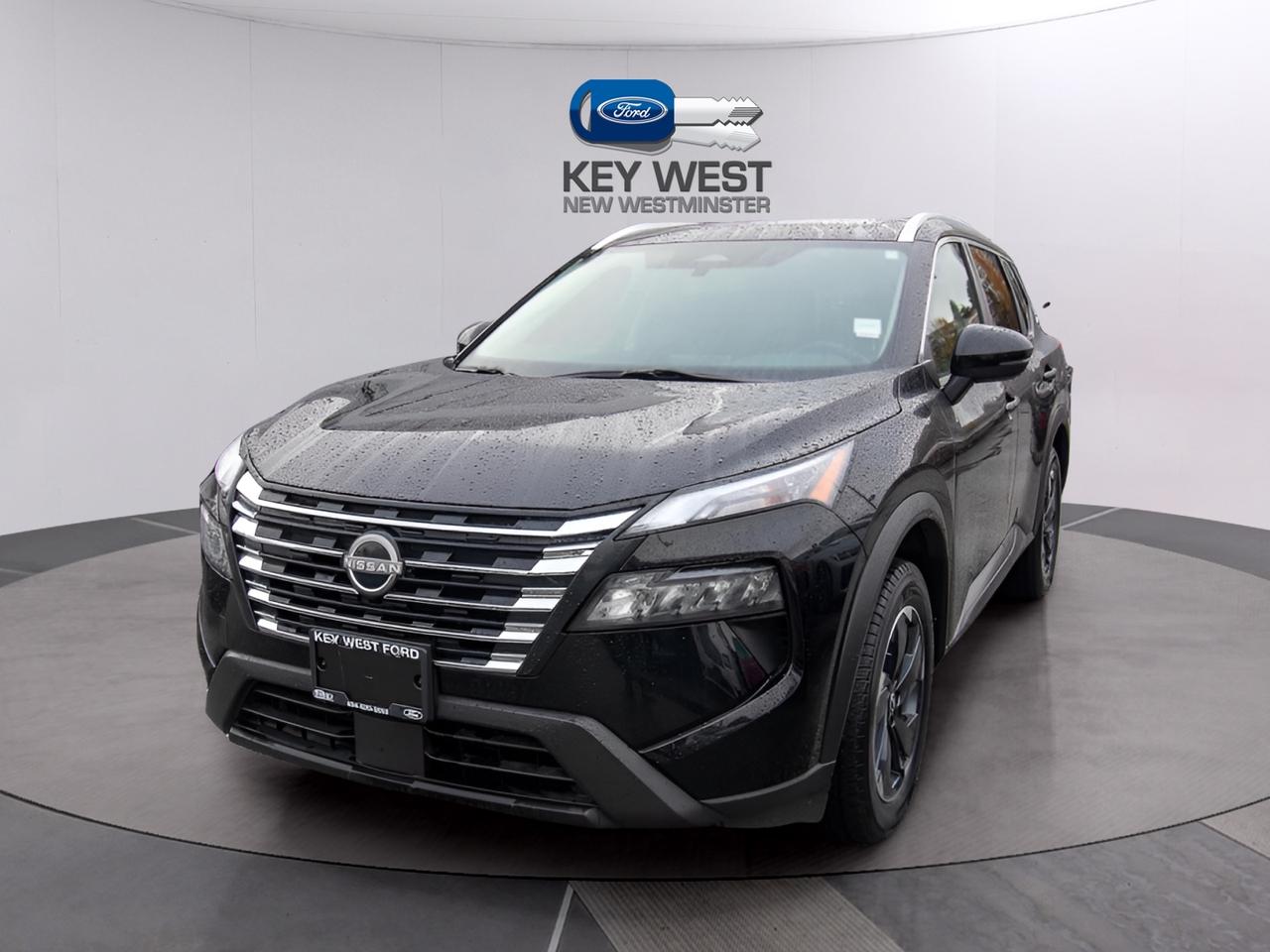 2024 Nissan Rogue AWD SV Moonroof Photo0