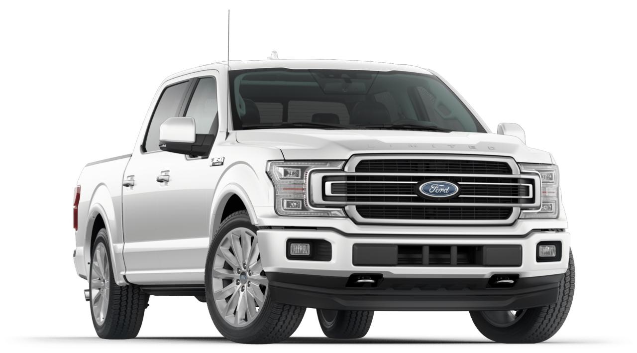 2018 Ford F-150 SUPERCREW Photo