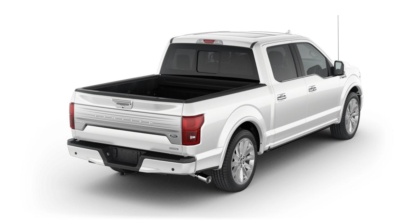 2018 Ford F-150 SUPERCREW Photo2
