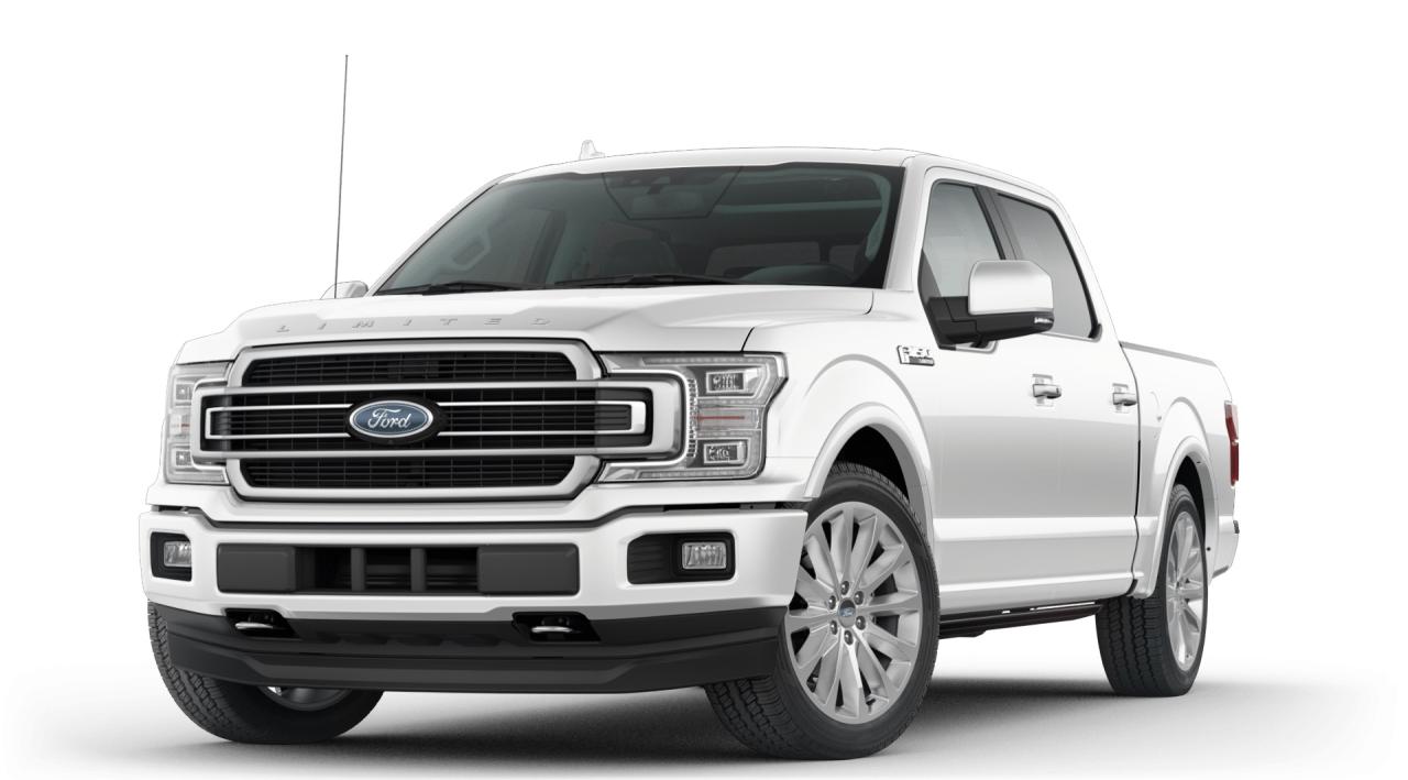 Used 2018 Ford F-150 SUPERCREW for sale in New Westminster, BC