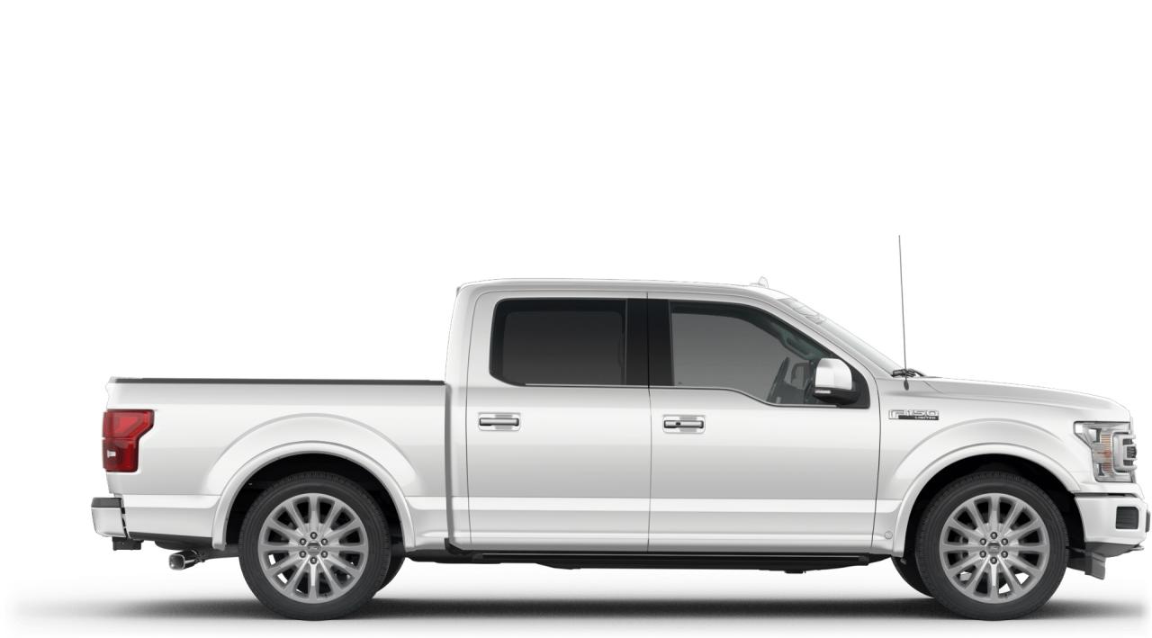 2018 Ford F-150 SUPERCREW Photo4