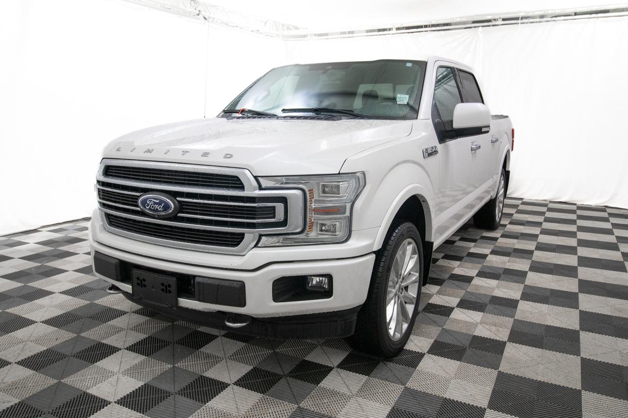 2018 Ford F-150 Platinum SuperCrew 4WD