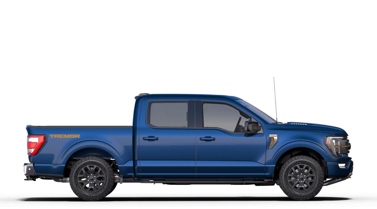 2023 Ford F-150 SUPERCREW Photo4