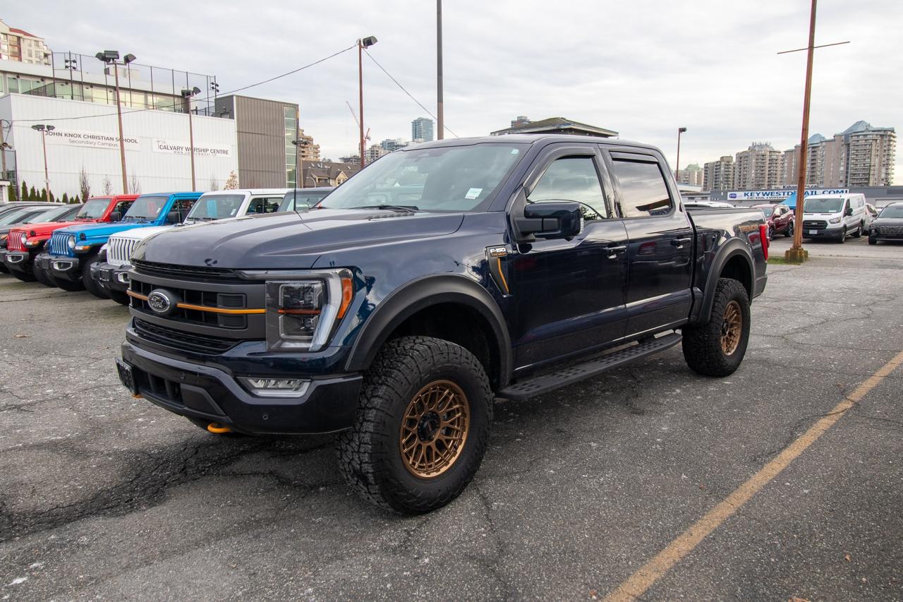 2023 Ford F-150 Tremor 4WD SuperCrew 5.5' Box Photo2