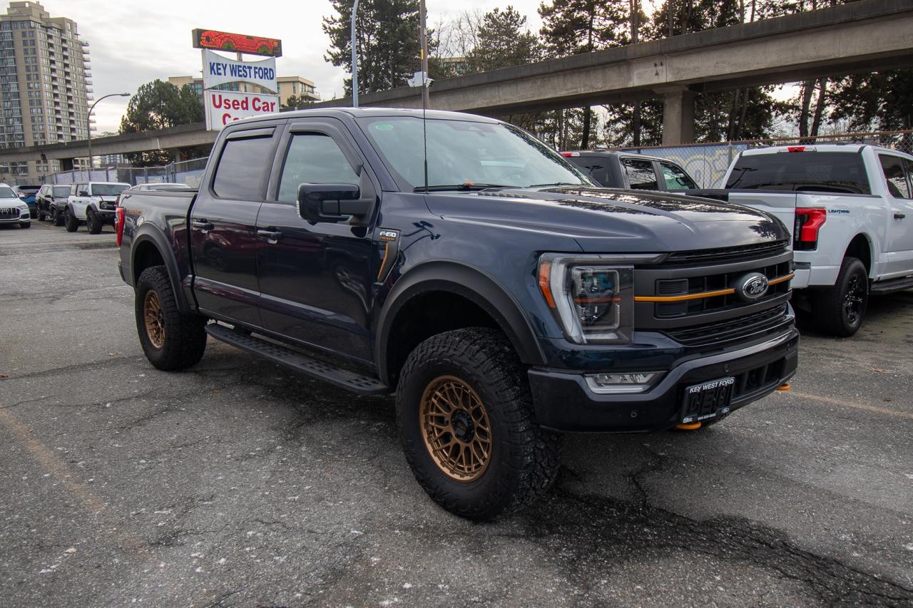 2023 Ford F-150 Tremor 4WD SuperCrew 5.5' Box Photo4