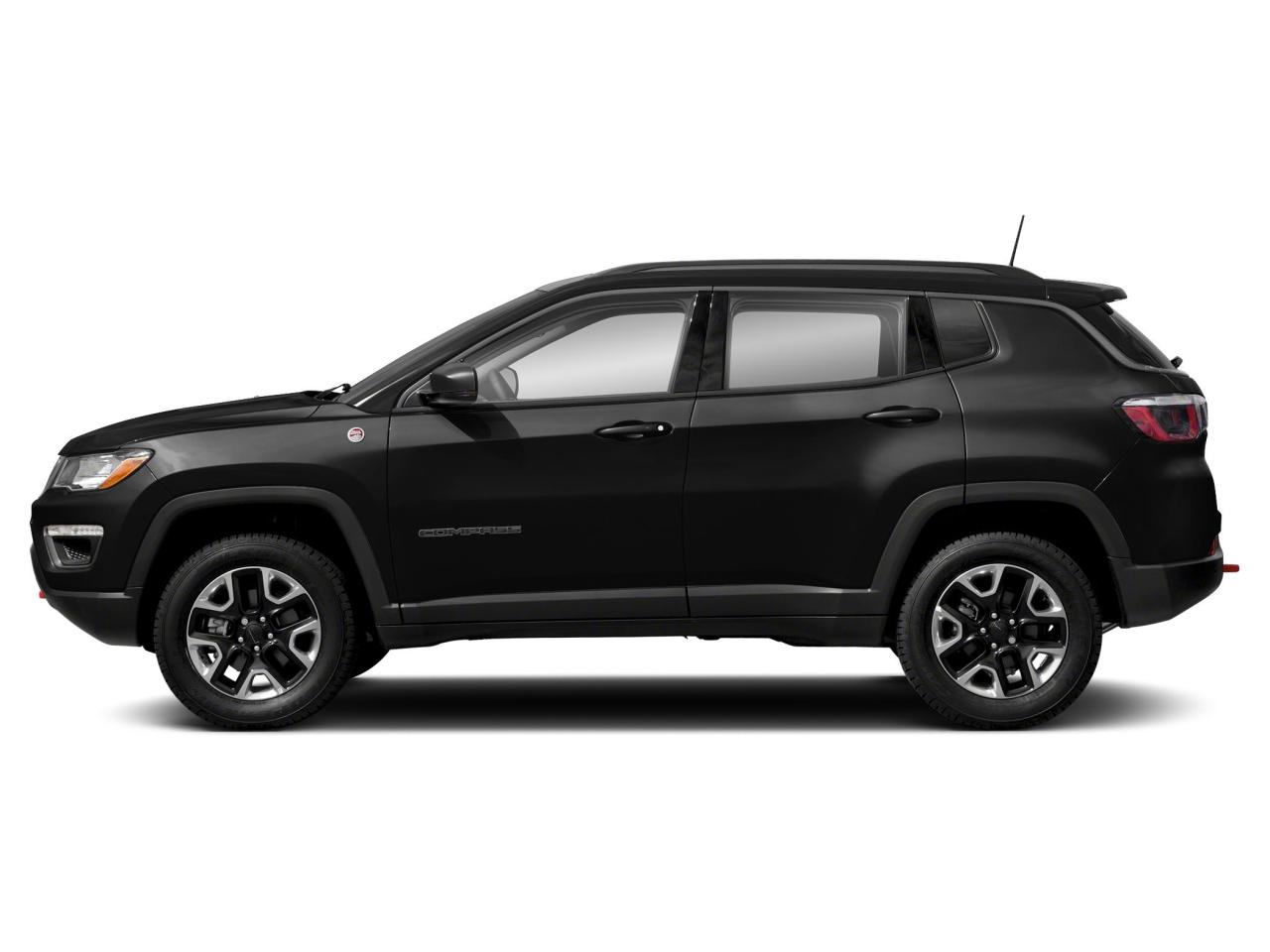 2018 Jeep Compass Trailhawk Photo2