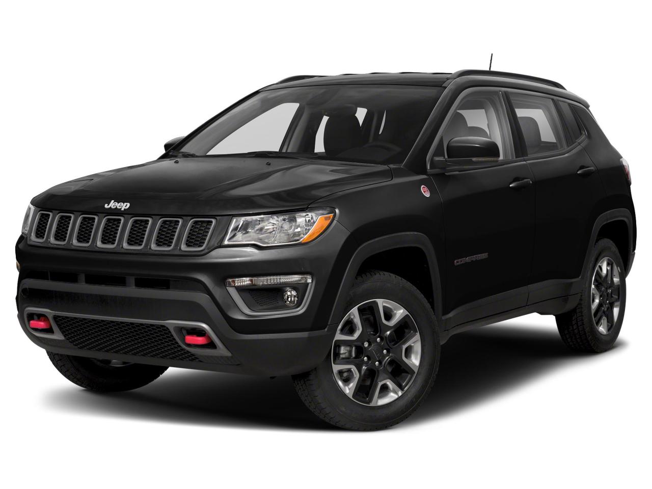 2018 Jeep Compass Trailhawk Photo0