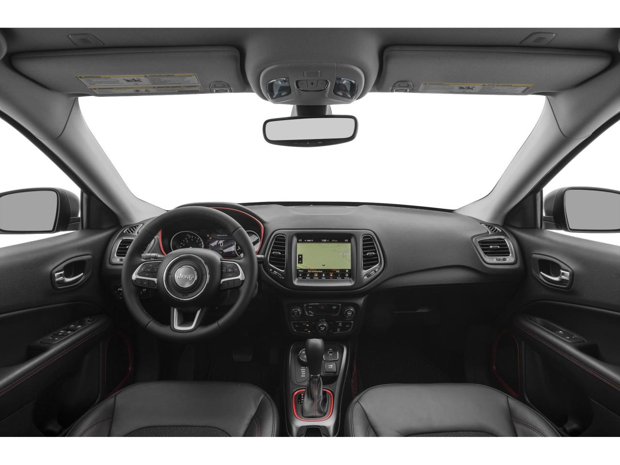 2018 Jeep Compass Trailhawk Photo4