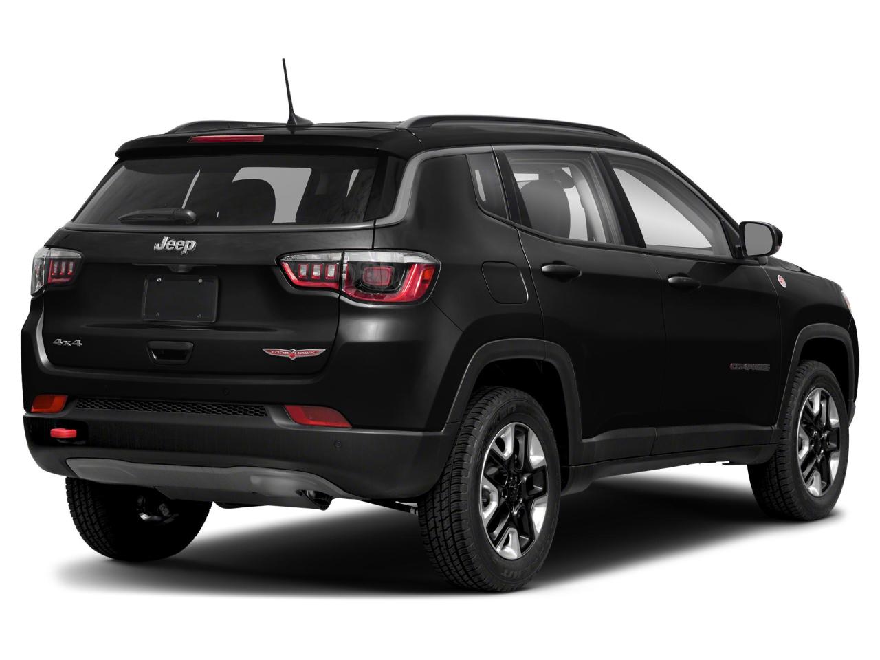 2018 Jeep Compass Trailhawk Photo