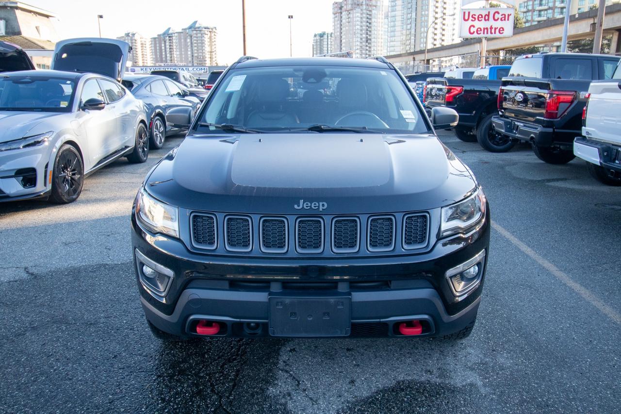 2018 Jeep Compass Trailhawk 4x4 Photo3