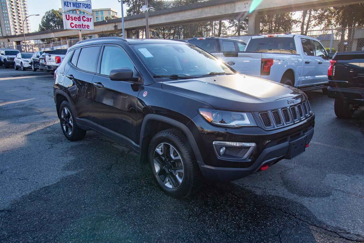 2018 Jeep Compass Trailhawk 4x4 Photo4