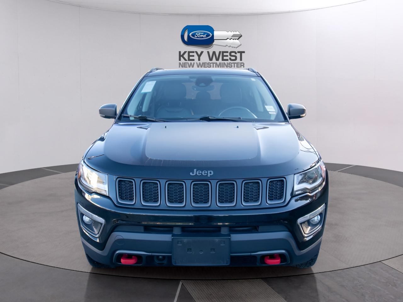 2018 Jeep Compass Trailhawk 4x4 Photo2