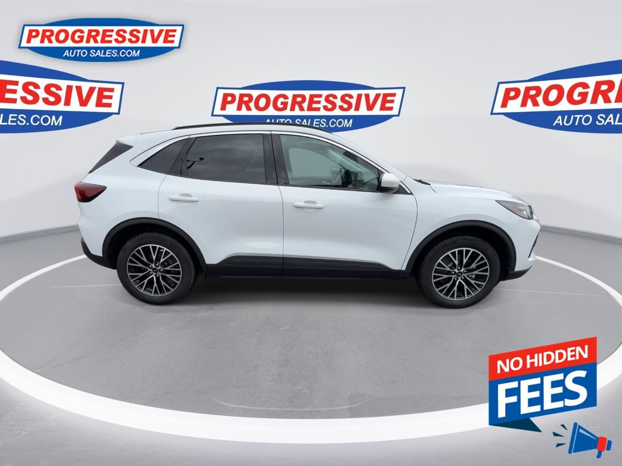 2023 Ford Escape PHEV Photo