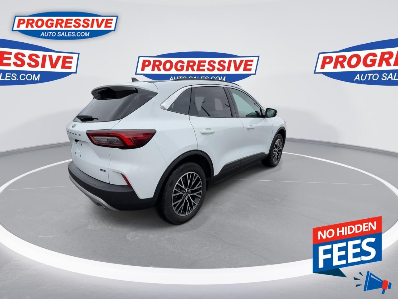 2023 Ford Escape PHEV Photo