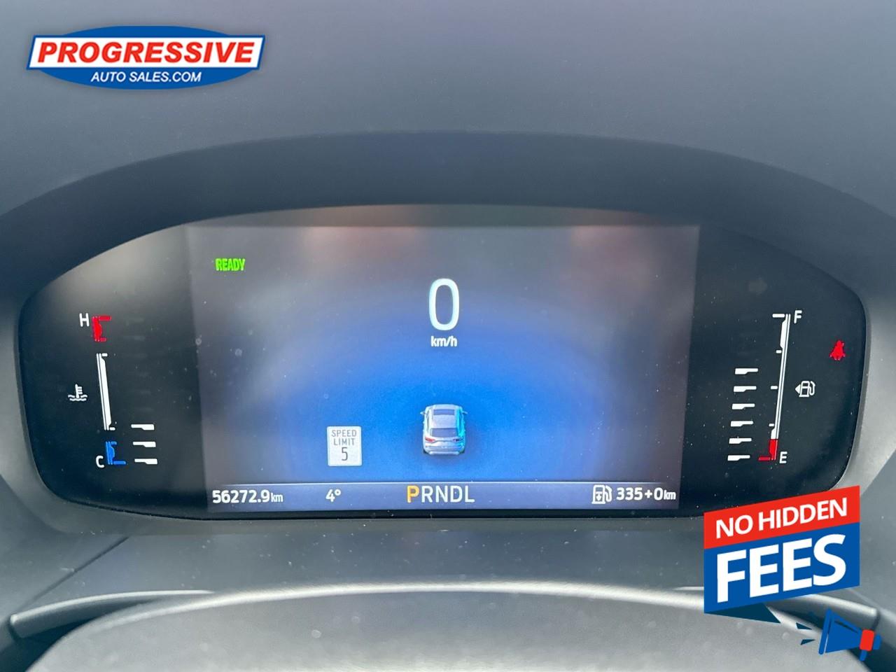 2023 Ford Escape PHEV Photo