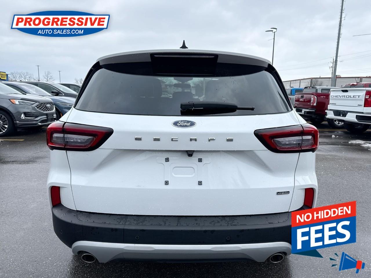 2023 Ford Escape PHEV Photo