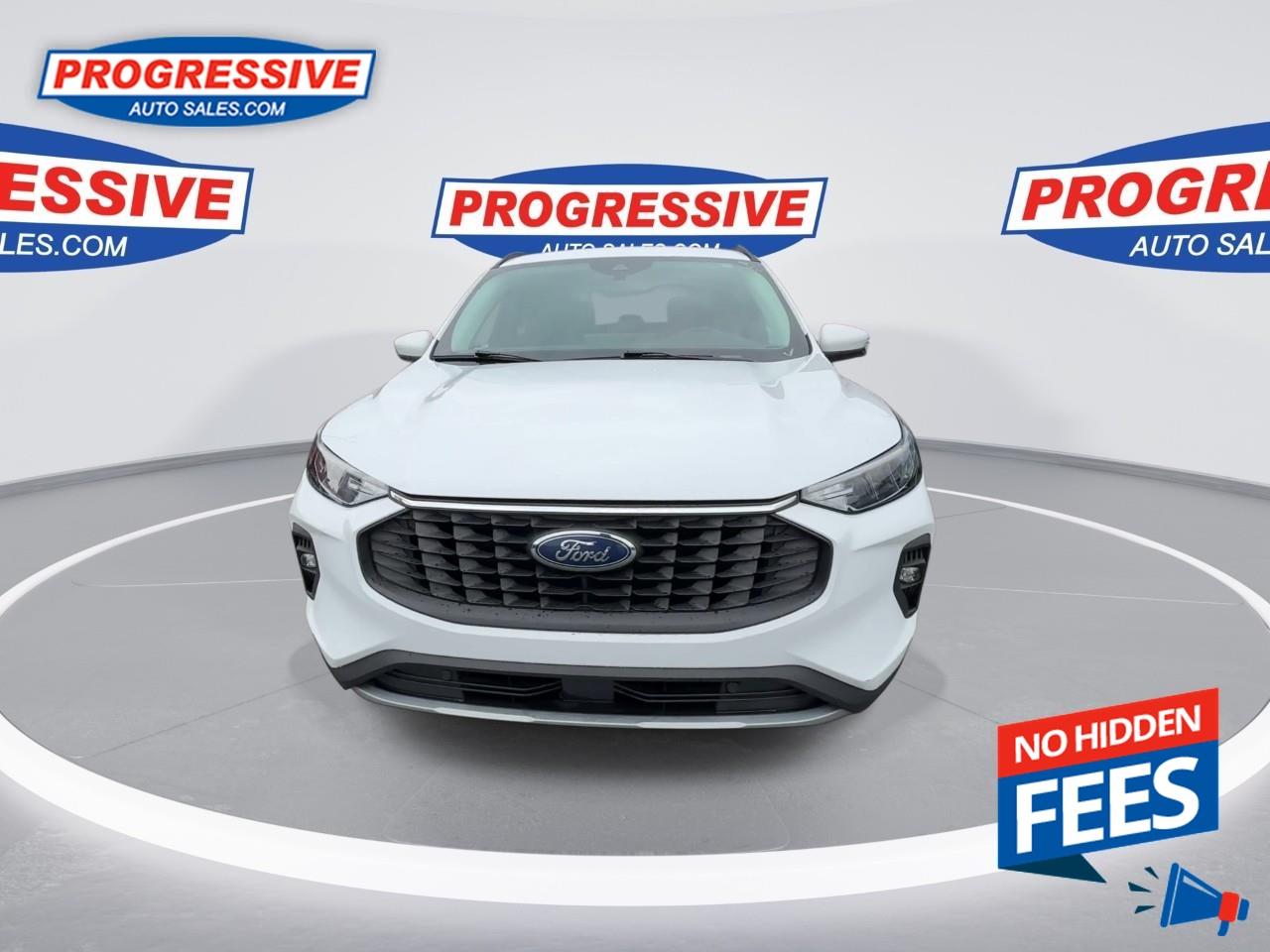 2023 Ford Escape PHEV Photo3