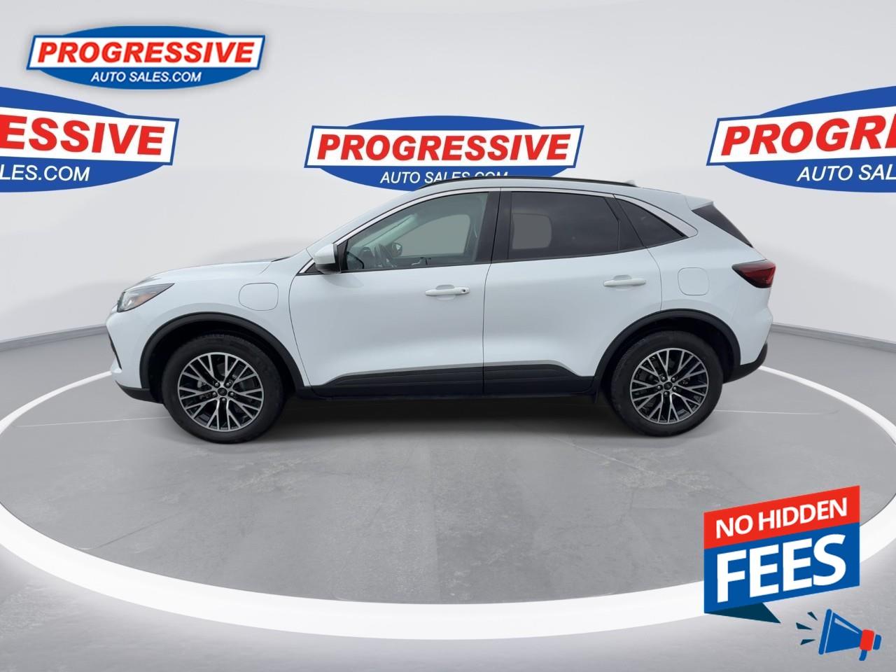 2023 Ford Escape PHEV Photo