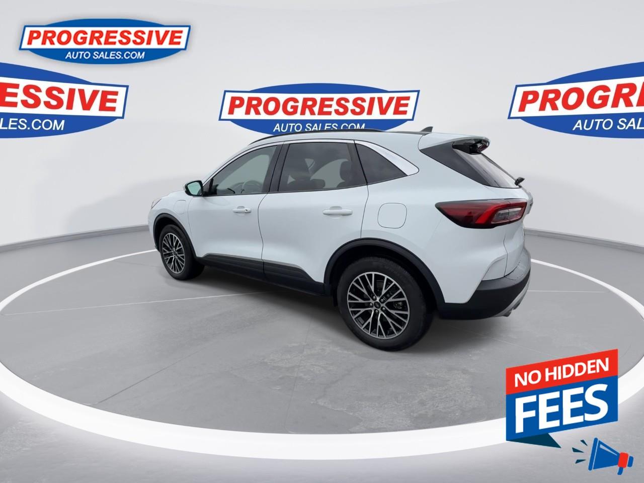 2023 Ford Escape PHEV Photo