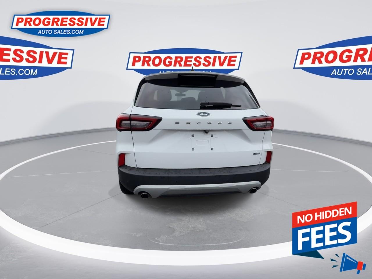 2023 Ford Escape PHEV Photo