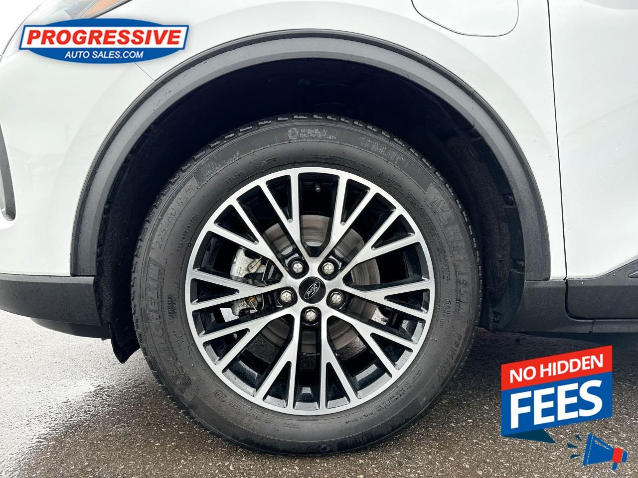 2023 Ford Escape PHEV Photo