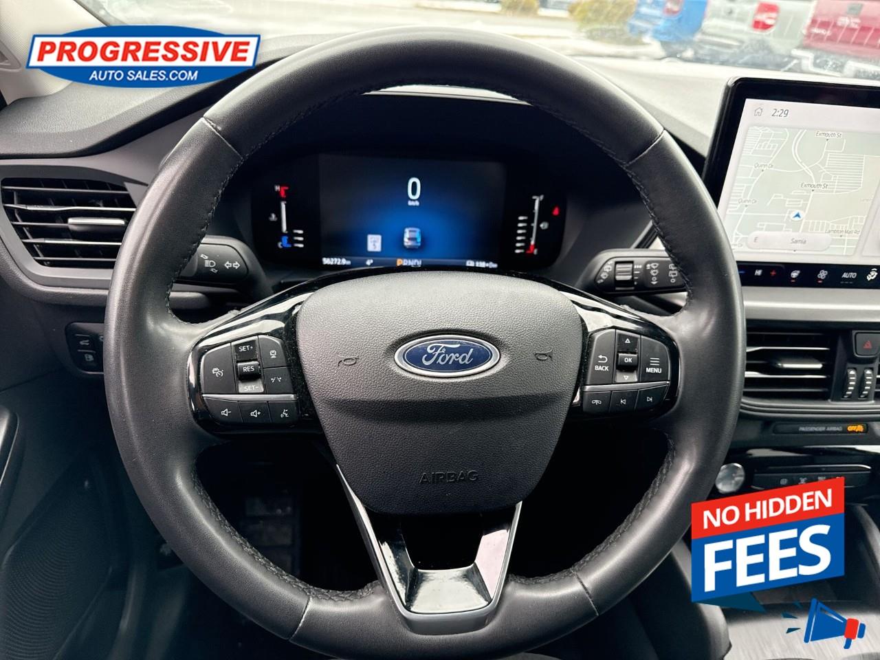 2023 Ford Escape PHEV Photo