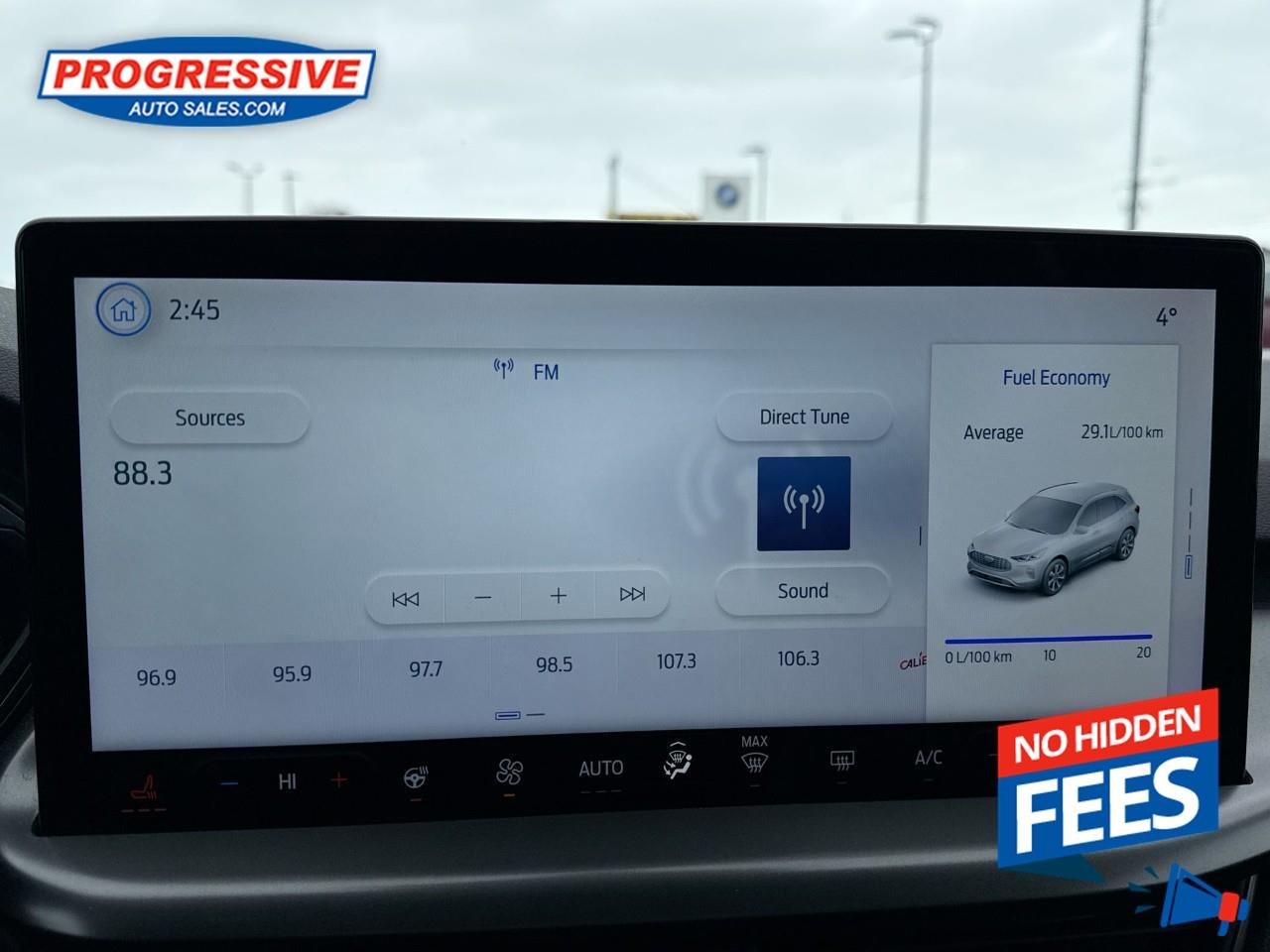 2023 Ford Escape PHEV Photo