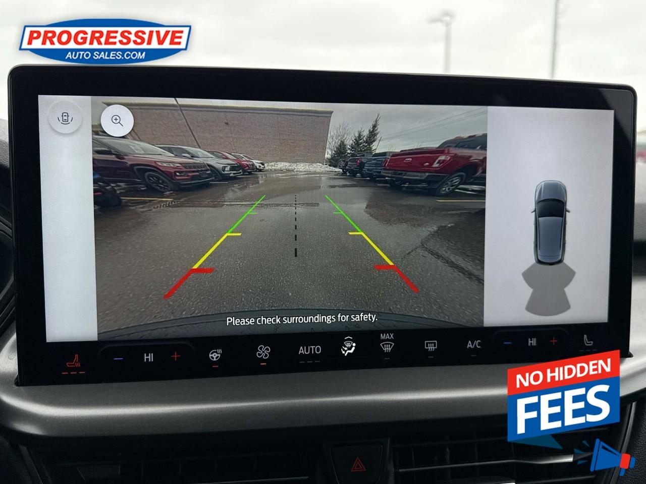 2023 Ford Escape PHEV Photo