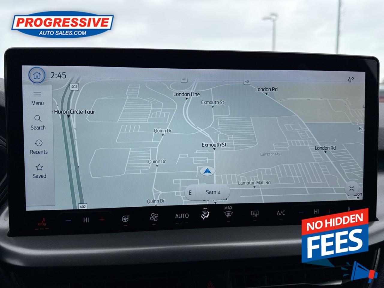 2023 Ford Escape PHEV Photo