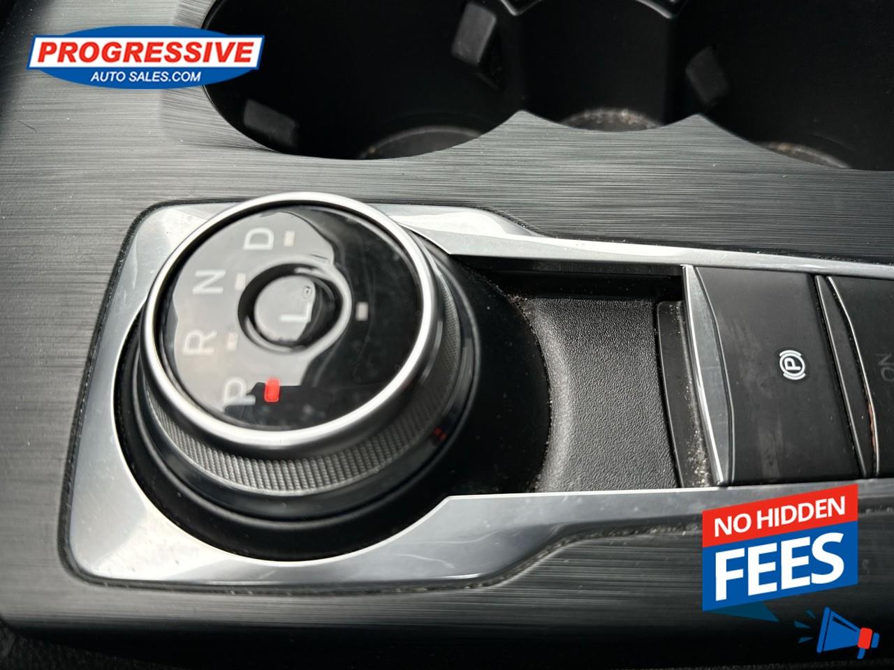 2023 Ford Escape PHEV Photo