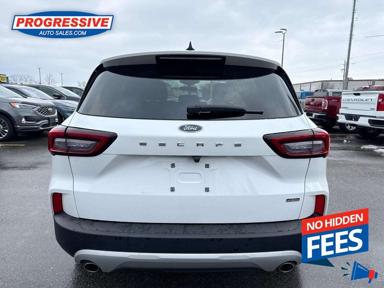 2023 Ford Escape PHEV Photo