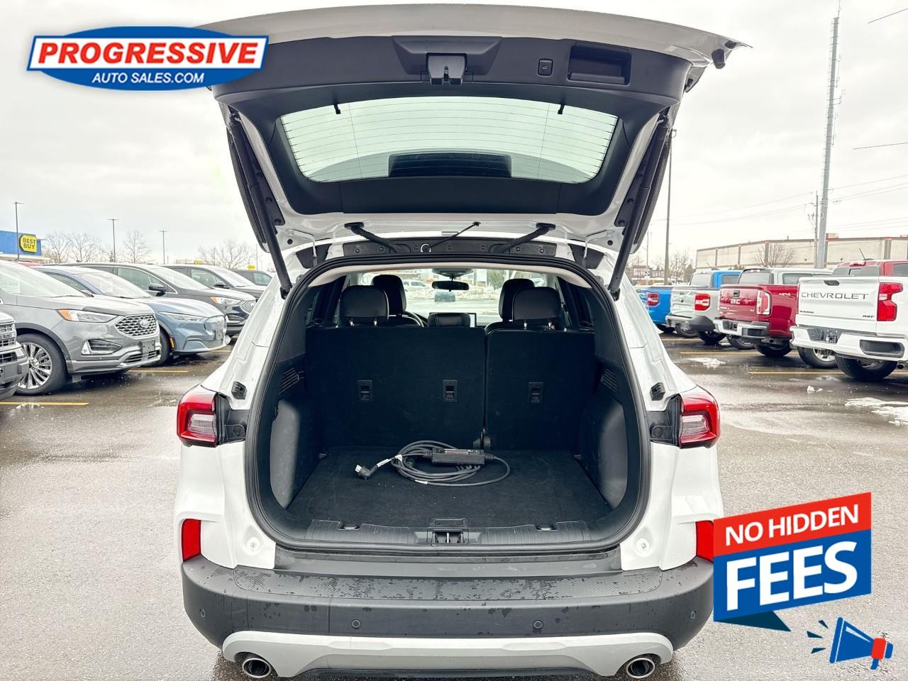 2023 Ford Escape PHEV Photo