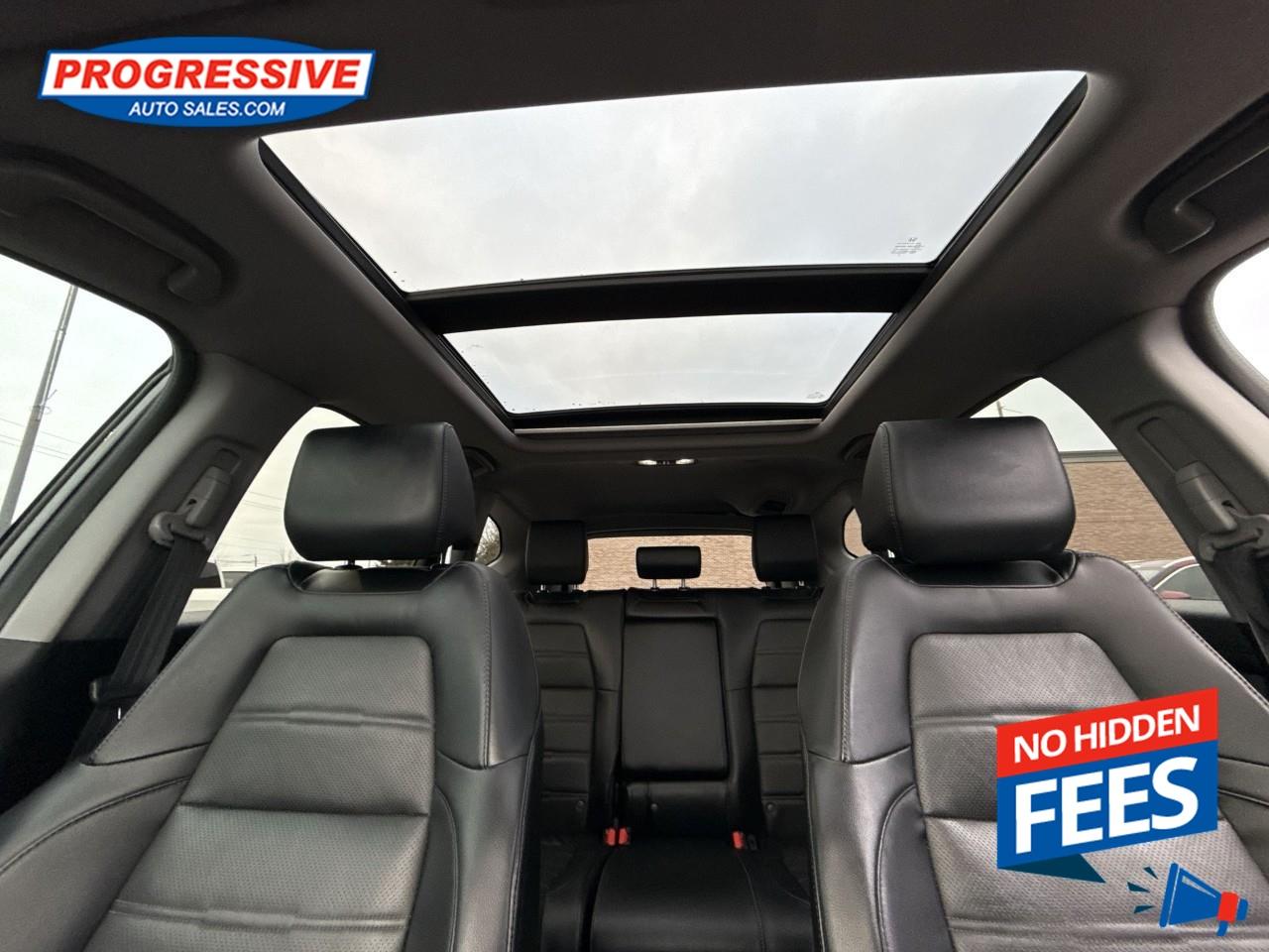 2017 Honda CR-V Touring Photo