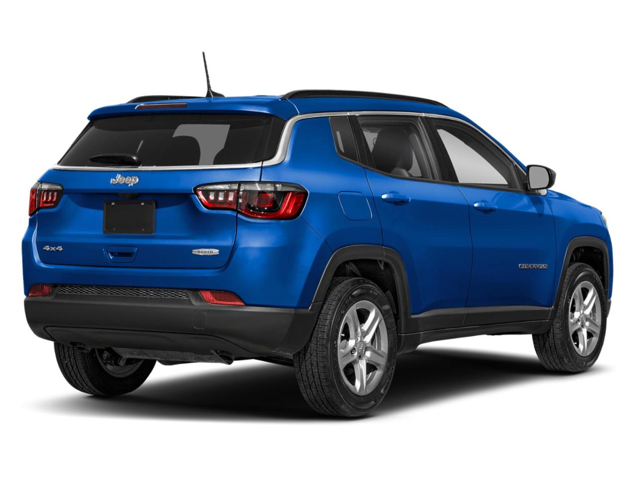 2026 Jeep Compass NORTH 4X4 Photo