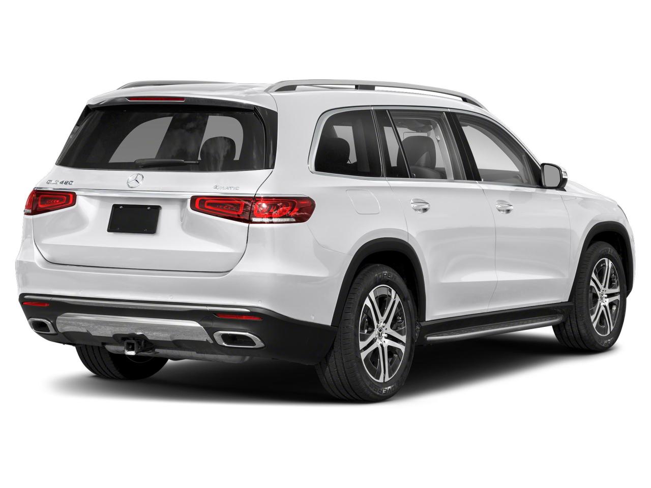2022 Mercedes-B GLS 450 4MATIC  Photo