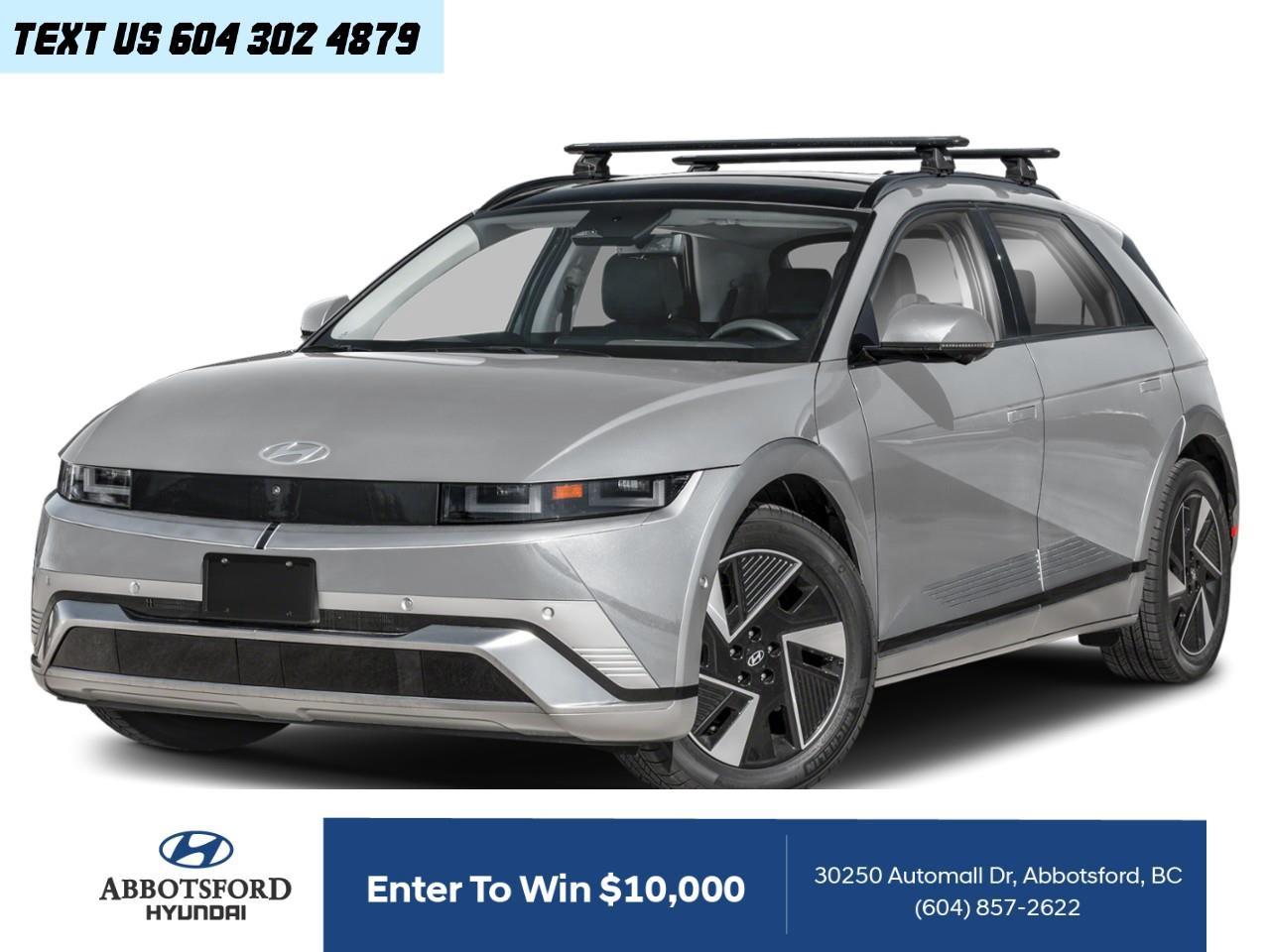 New 2026 Hyundai IONIQ 5 Preferred for sale in Abbotsford, BC