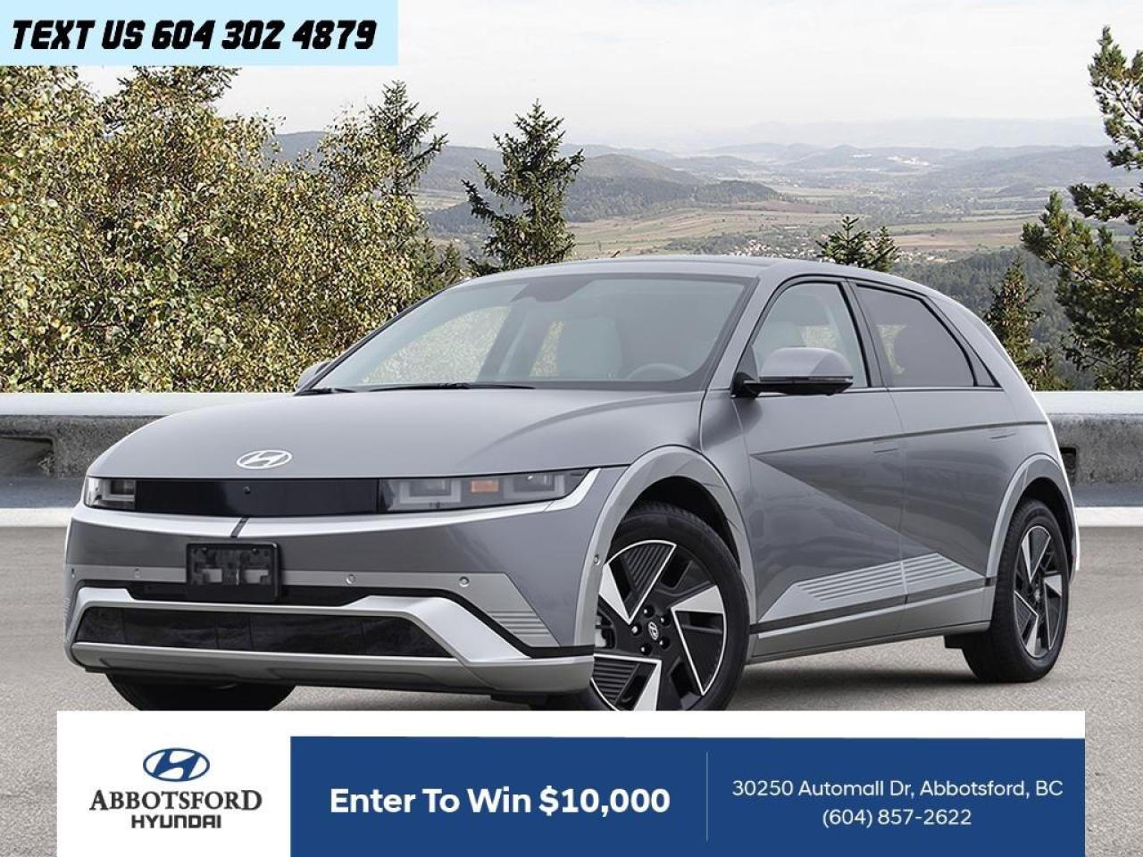 New 2026 Hyundai IONIQ 5 Preferred for sale in Abbotsford, BC