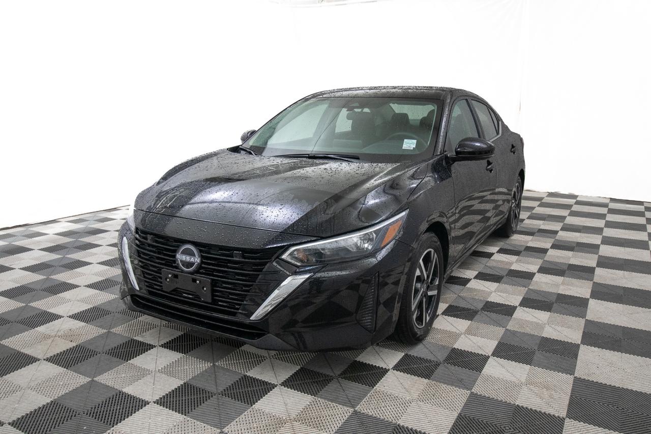 2024 Nissan Sentra SV Photo1