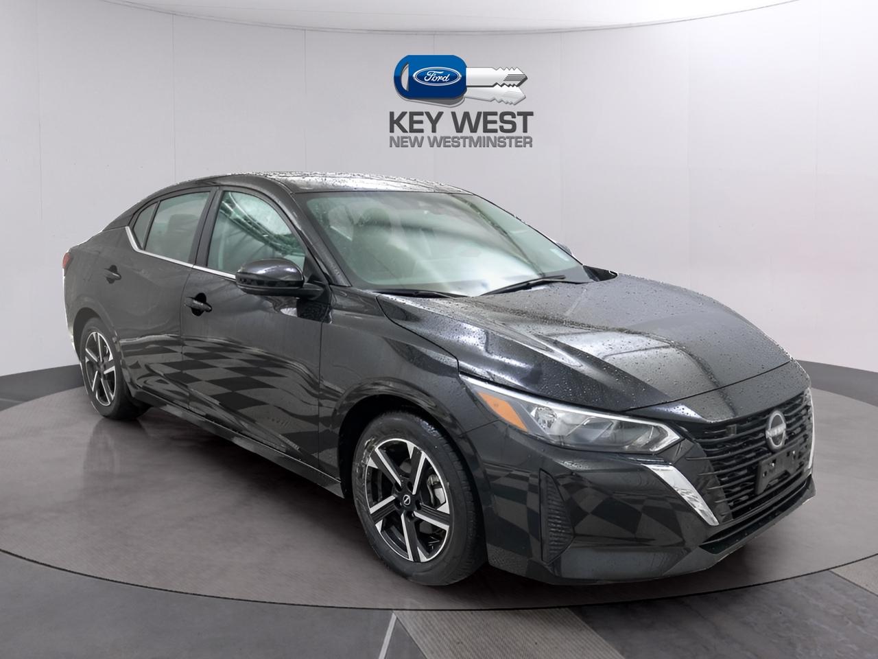2024 Nissan Sentra SV Photo3