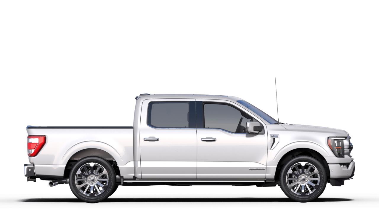 2023 Ford F-150 LIMITED 4WD SUPERCREW 5.5 Photo4