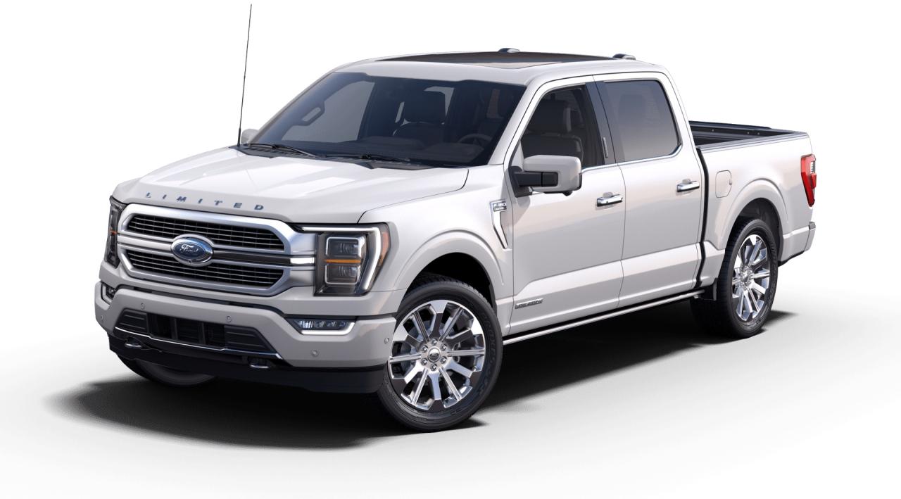 2023 Ford F-150 LIMITED 4WD SUPERCREW 5.5 Photo0
