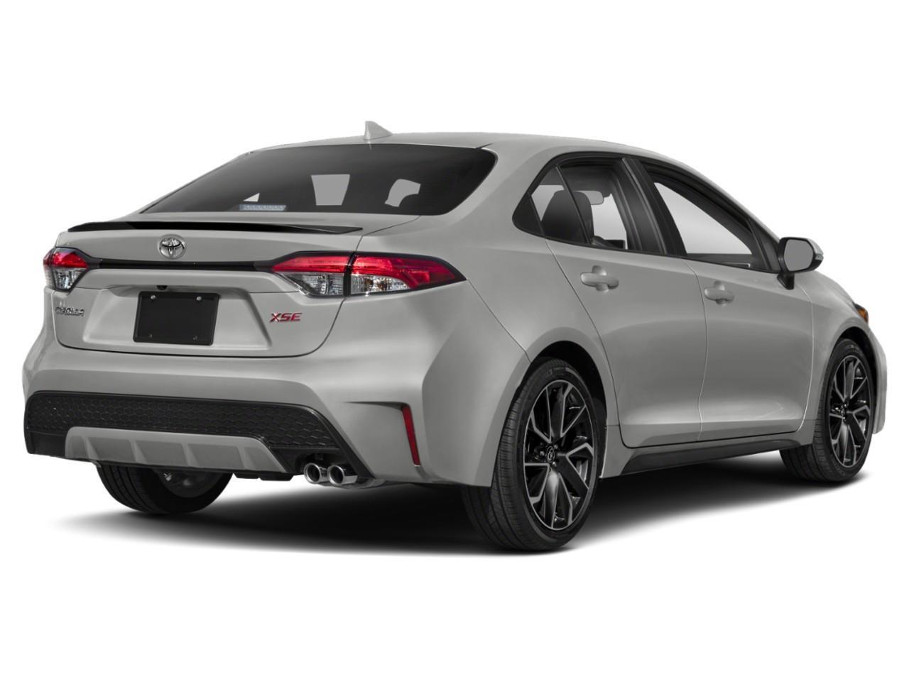2021 Toyota Corolla XSE Package Photo2